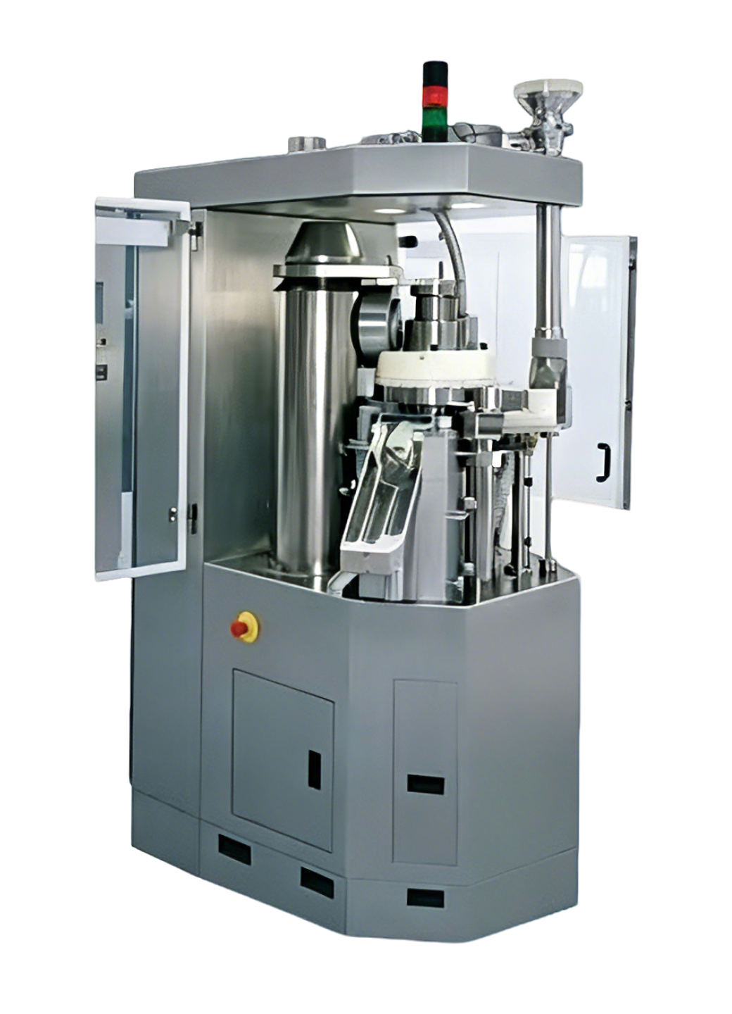 Capability equipment