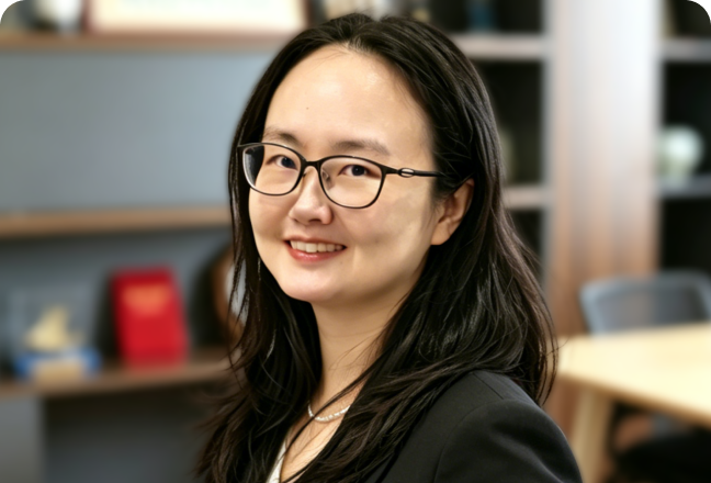 Anni Zhang Ph.D.