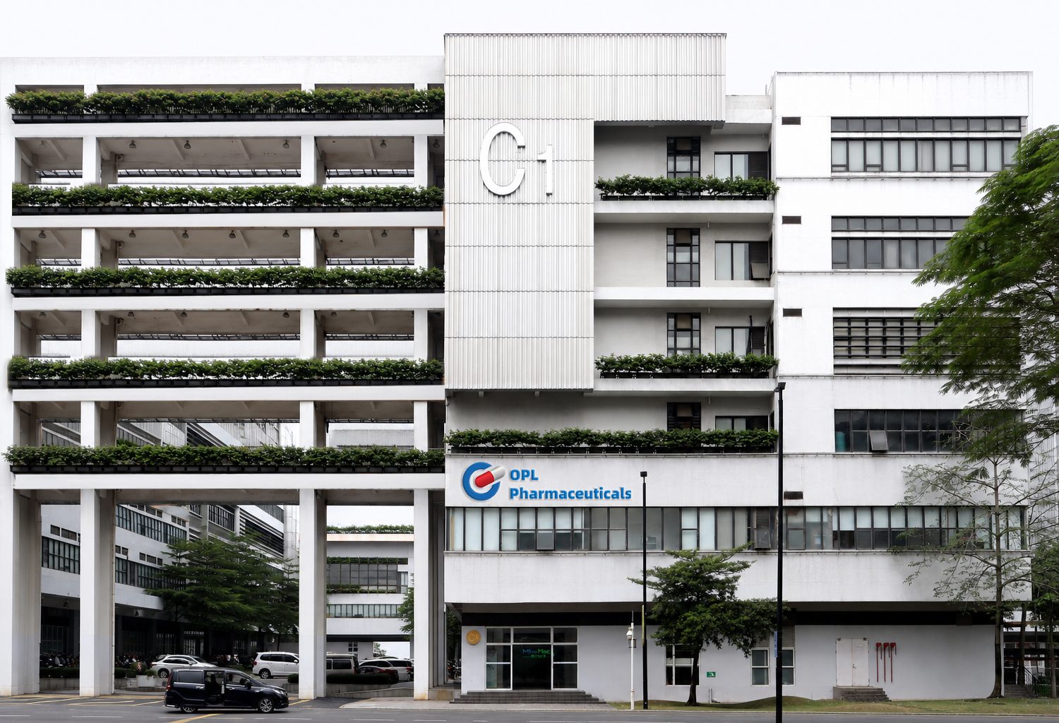 Guangzhou, China
Global Headquarters and cGMP Commercial Manufacturing Facility