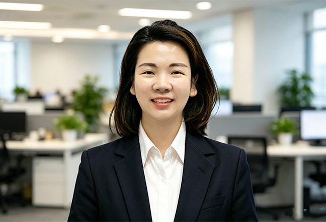 Lily Chang, M.S.